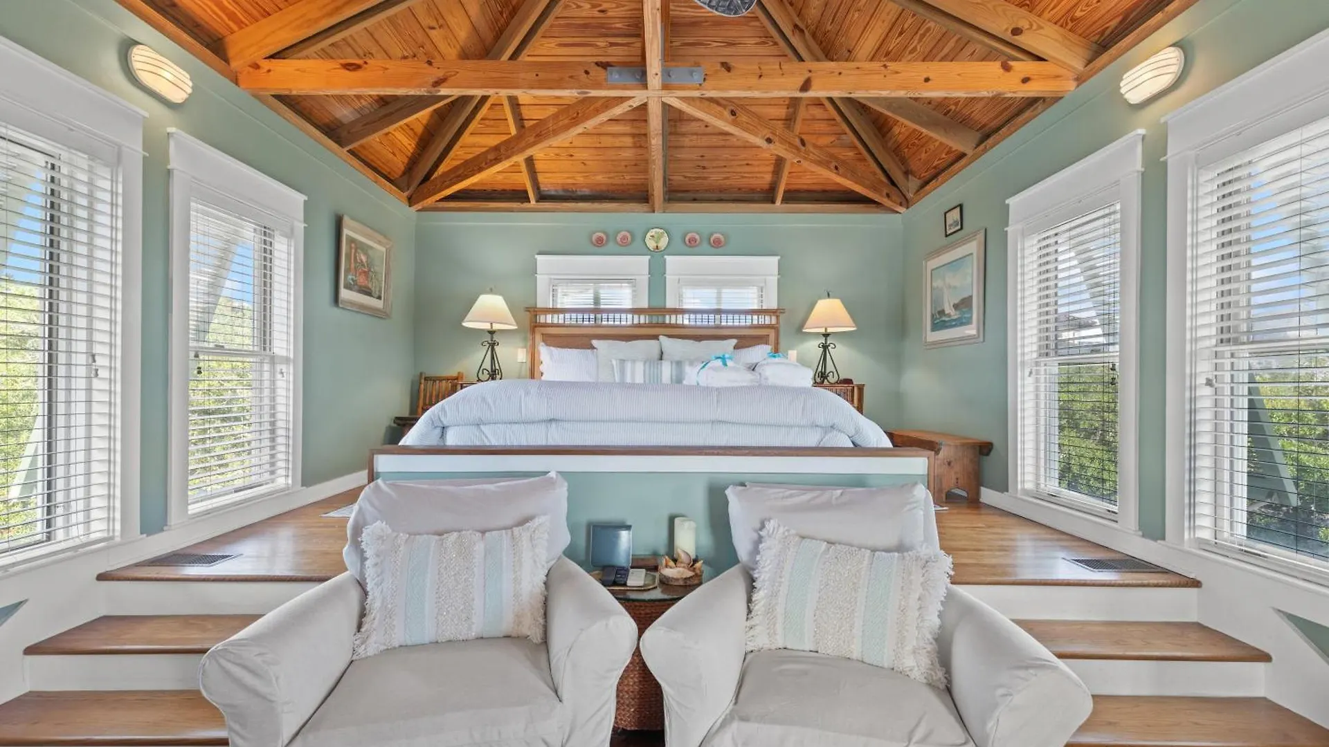 Seabatical! 3Br 2Ba Coastal Retreat For 8 - Relax, Unwind, And Recharge Vila Panama City Beach