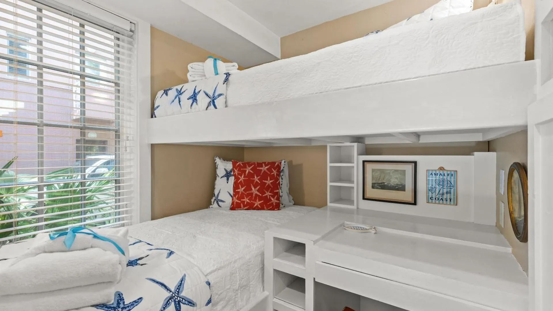 Seabatical! 3Br 2Ba Coastal Retreat For 8 - Relax, Unwind, And Recharge Vila Panama City Beach