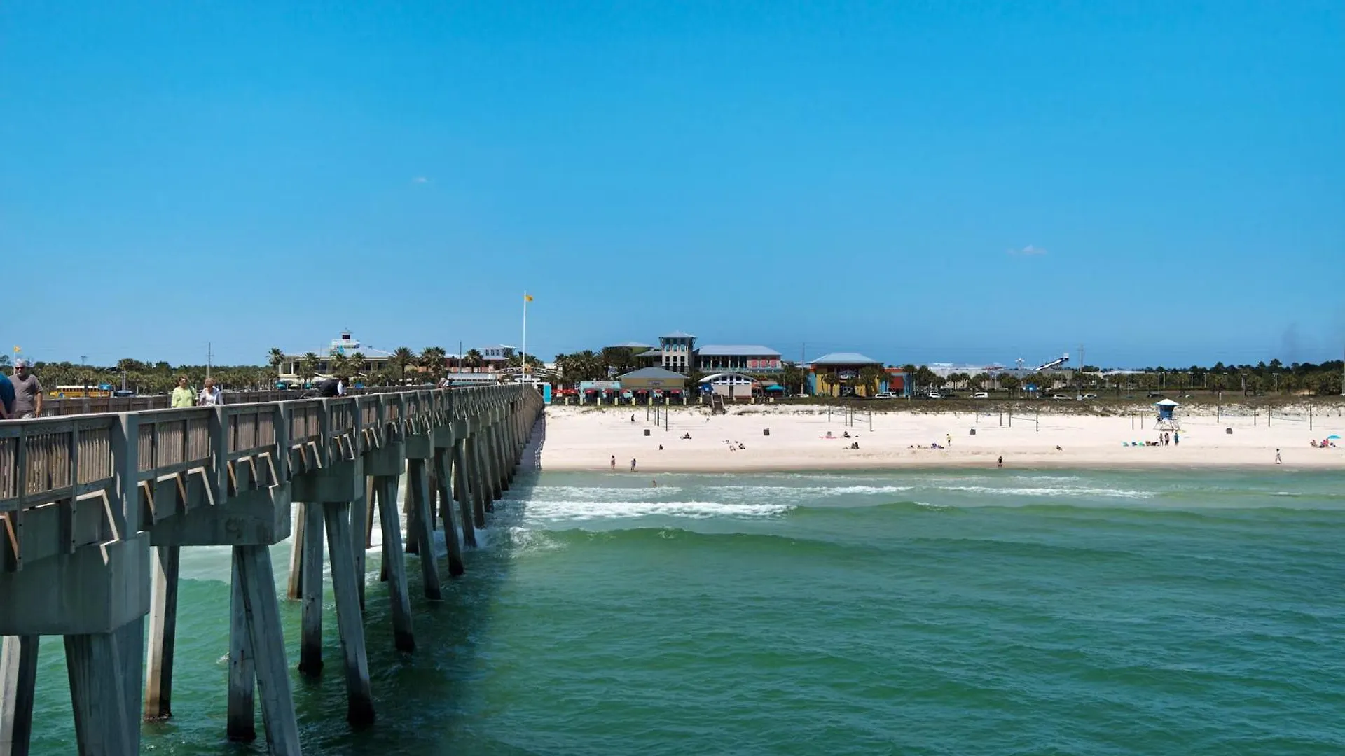 Seabatical! 3Br 2Ba Coastal Retreat For 8 - Relax, Unwind, And Recharge Vila Panama City Beach 0*,  Estados Unidos da América