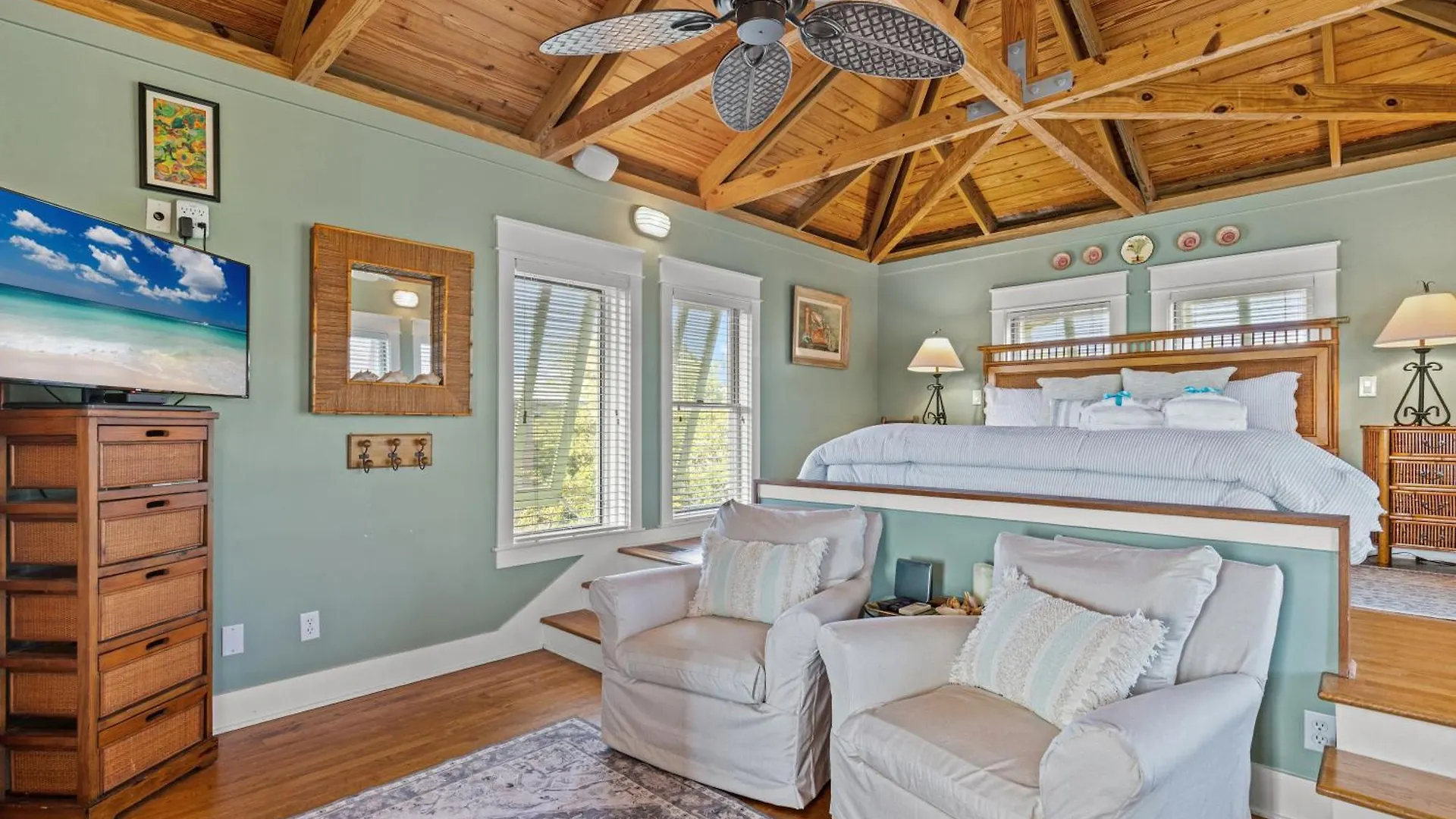 Σπίτι διακοπών Seabatical! 3Br 2Ba Coastal Retreat For 8 - Relax, Unwind, And Recharge Βίλα Panama City Beach Ηνωμένες Πολιτείες της Αμερικής