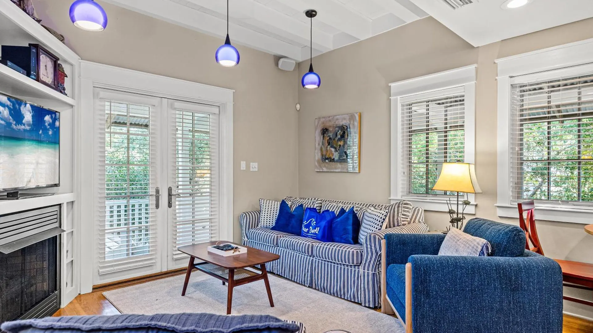 Σπίτι διακοπών Seabatical! 3Br 2Ba Coastal Retreat For 8 - Relax, Unwind, And Recharge Βίλα Panama City Beach