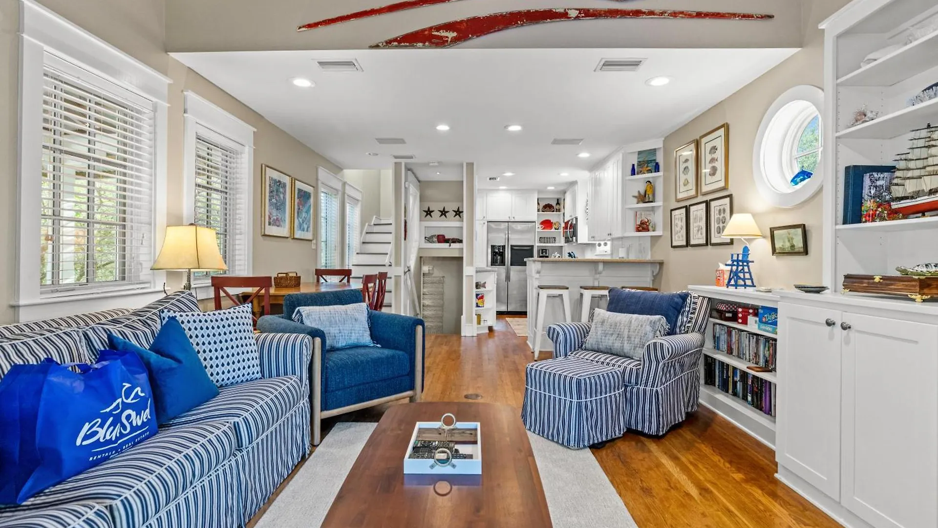 Σπίτι διακοπών Seabatical! 3Br 2Ba Coastal Retreat For 8 - Relax, Unwind, And Recharge Βίλα Panama City Beach