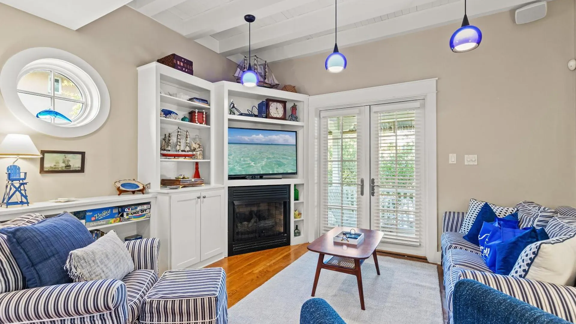 Σπίτι διακοπών Seabatical! 3Br 2Ba Coastal Retreat For 8 - Relax, Unwind, And Recharge Βίλα Panama City Beach