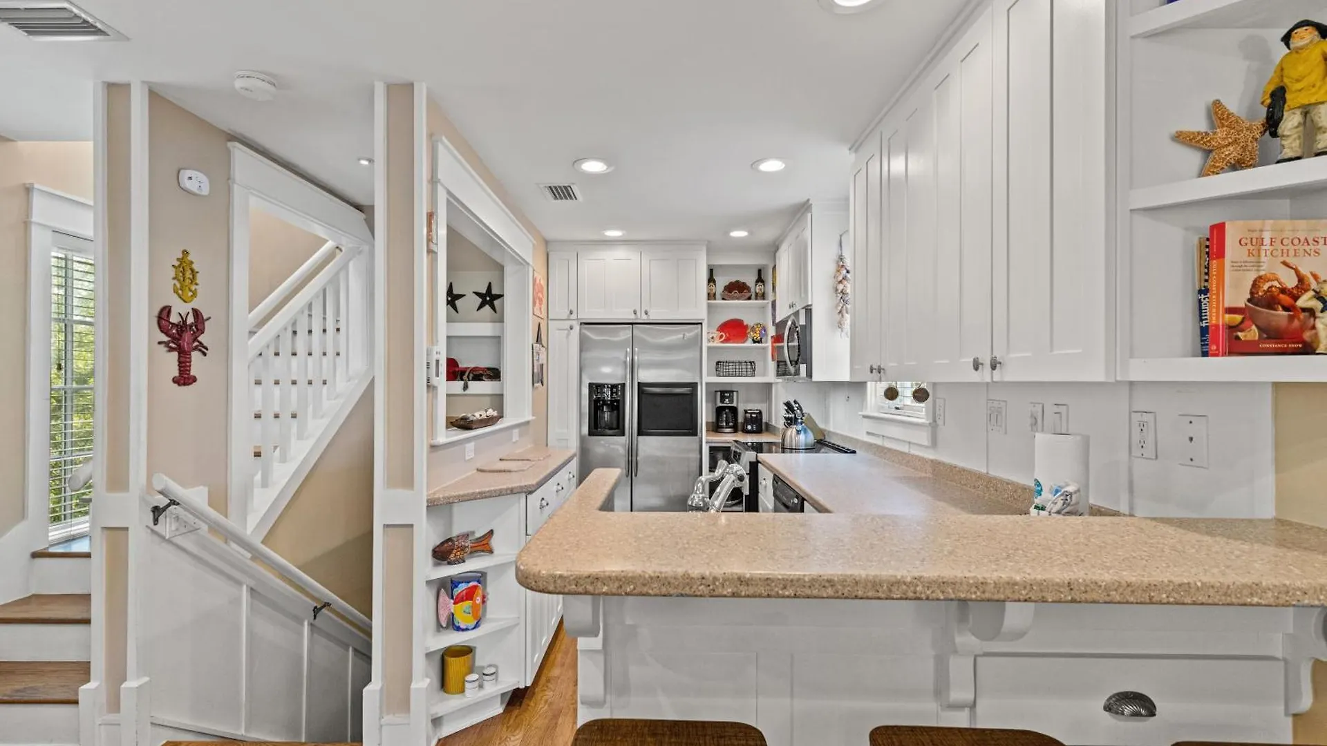 Seabatical! 3Br 2Ba Coastal Retreat For 8 - Relax, Unwind, And Recharge Βίλα Panama City Beach