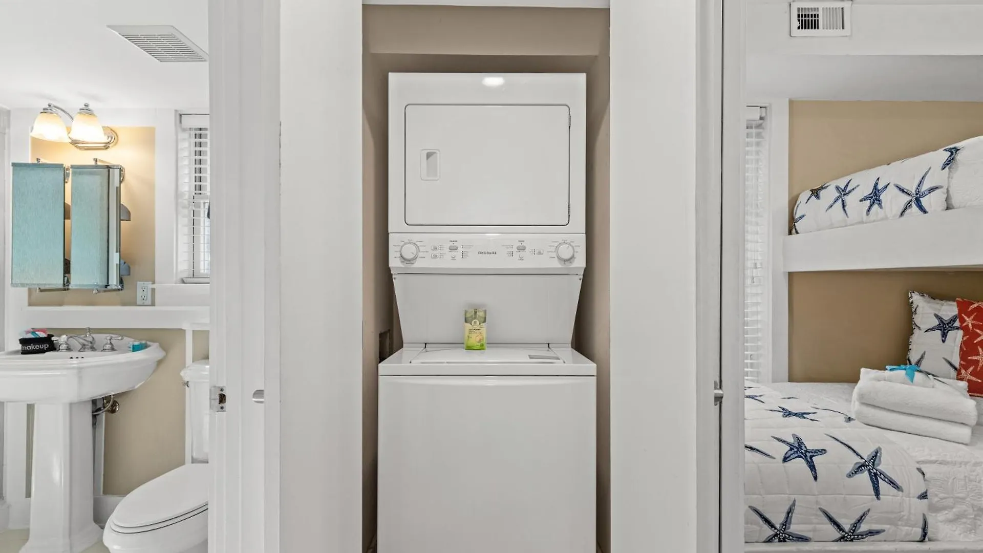 Seabatical! 3Br 2Ba Coastal Retreat For 8 - Relax, Unwind, And Recharge Βίλα Panama City Beach Σπίτι διακοπών