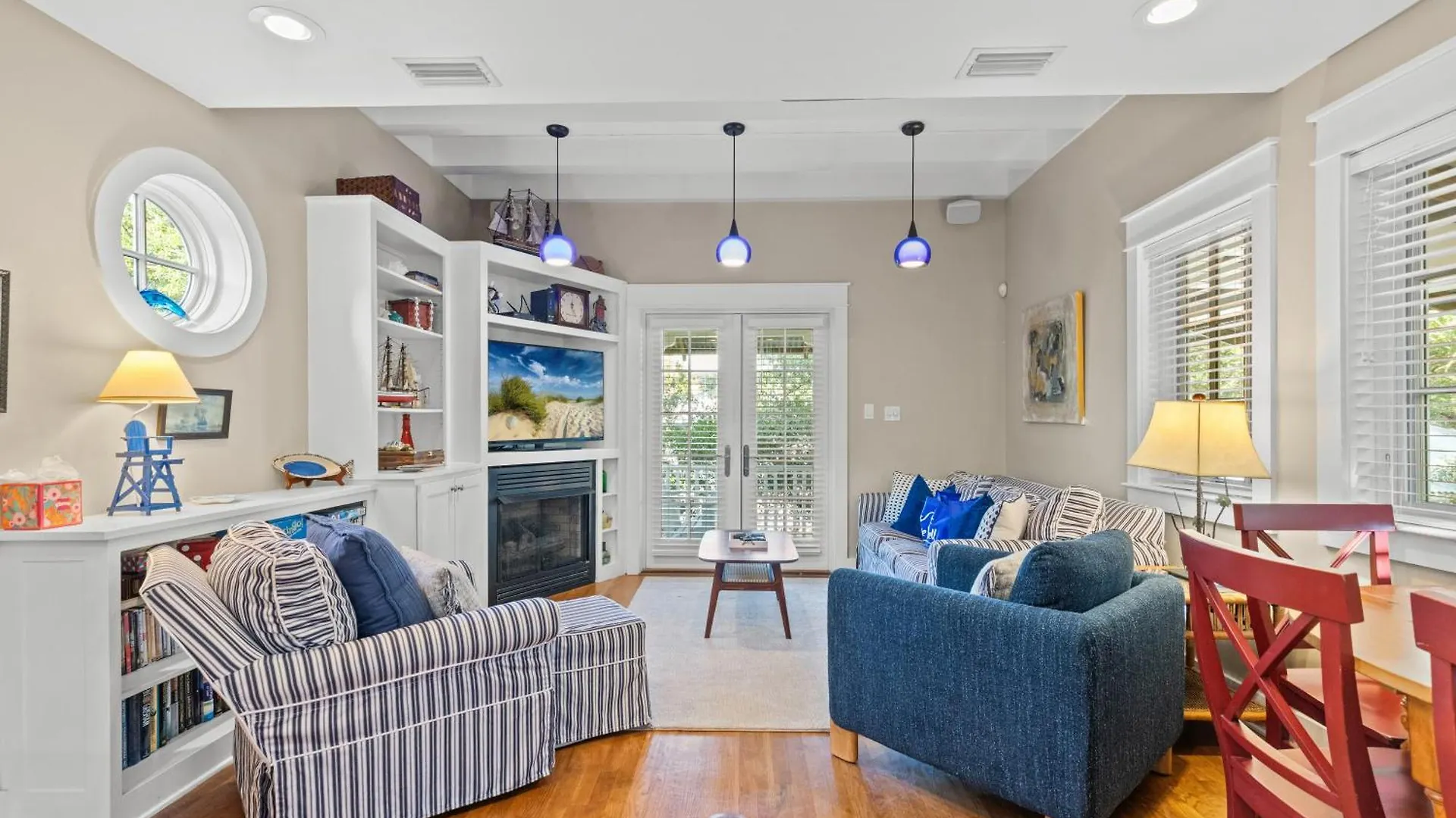Σπίτι διακοπών Seabatical! 3Br 2Ba Coastal Retreat For 8 - Relax, Unwind, And Recharge Βίλα Panama City Beach Ηνωμένες Πολιτείες της Αμερικής